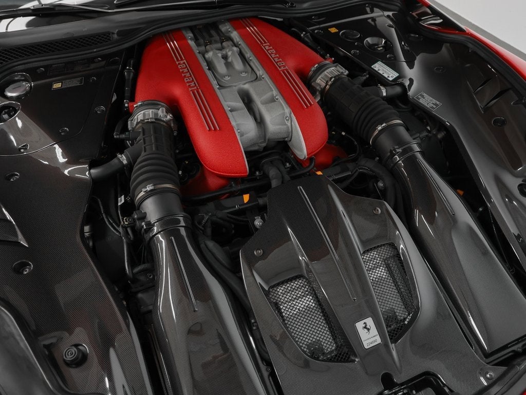 2017 Ferrari F12tdf Base