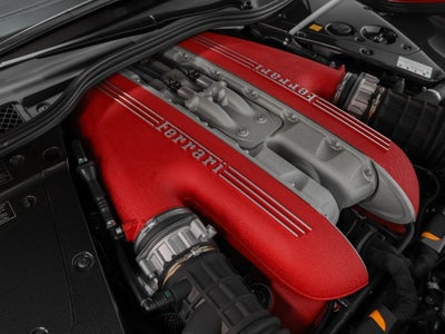 2017 Ferrari F12tdf Base