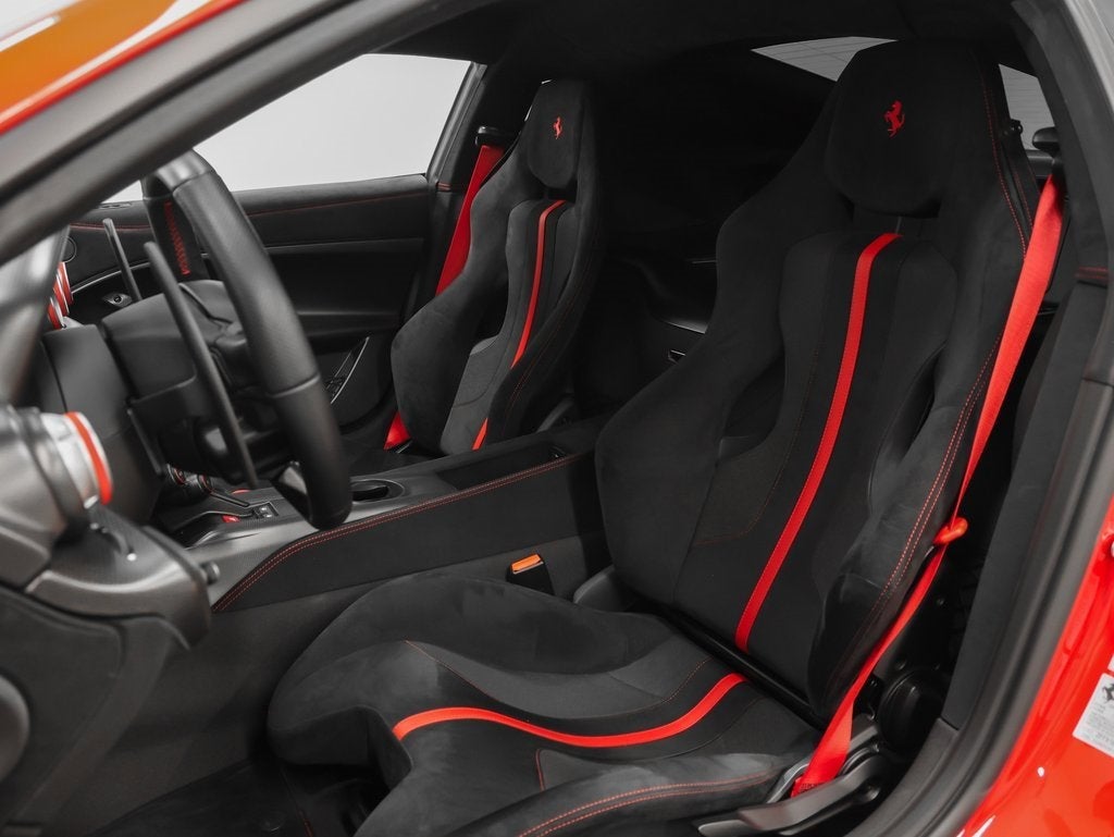 2017 Ferrari F12tdf Base