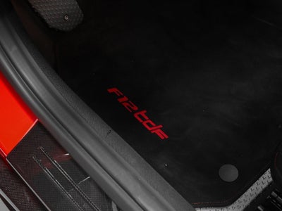 2017 Ferrari F12tdf Base