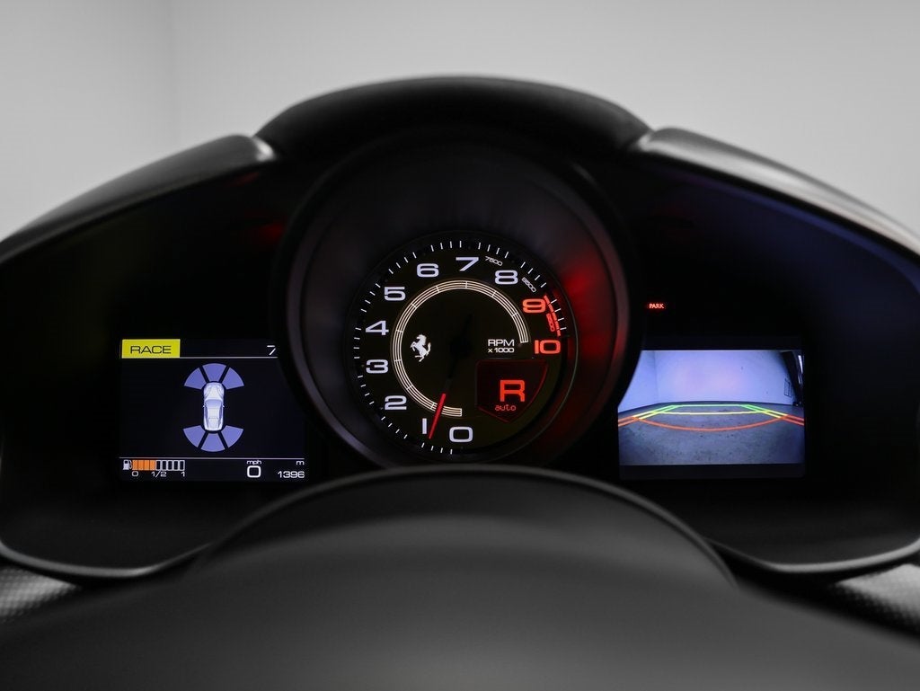 2017 Ferrari F12tdf Base