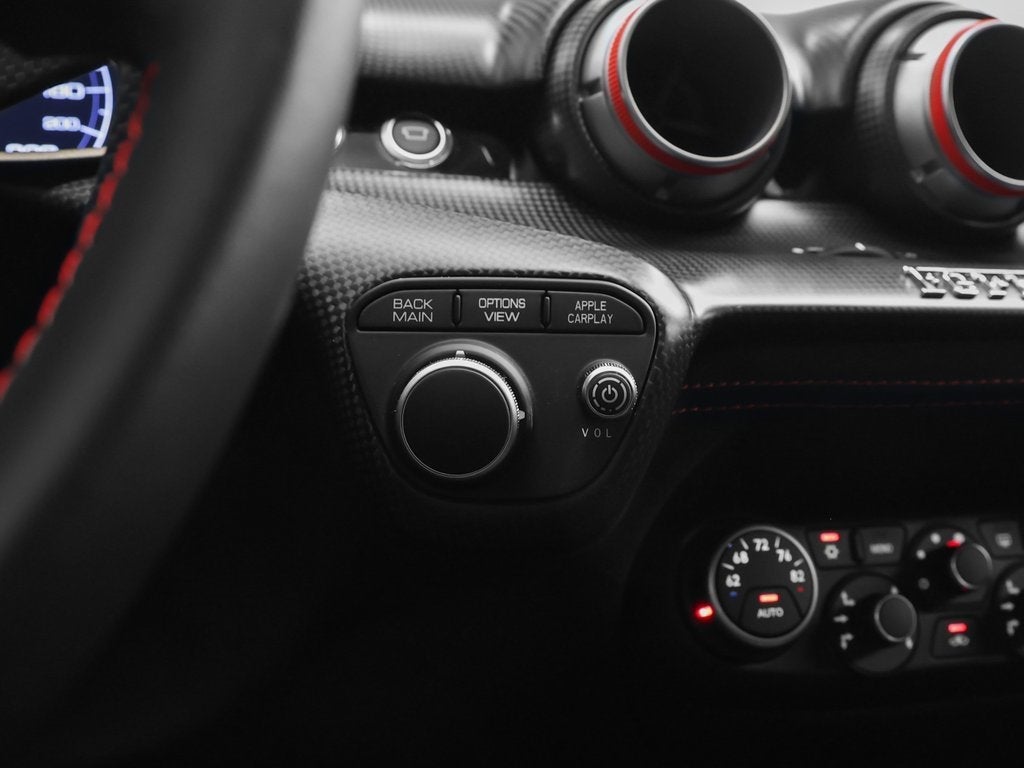 2017 Ferrari F12tdf Base