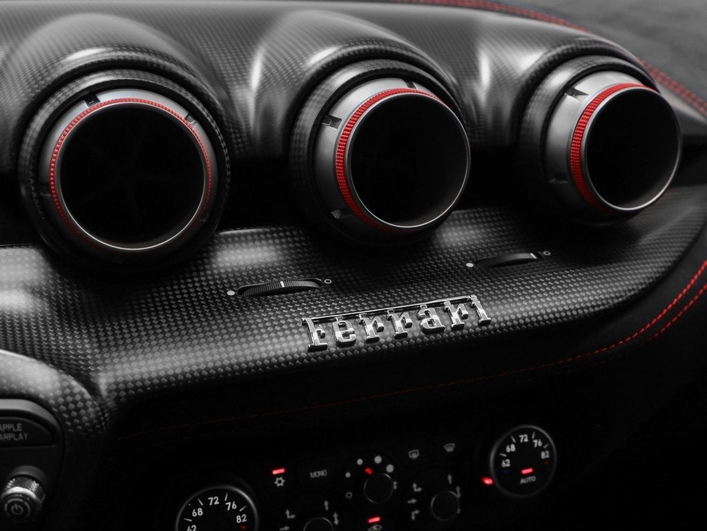 2017 Ferrari F12tdf Base