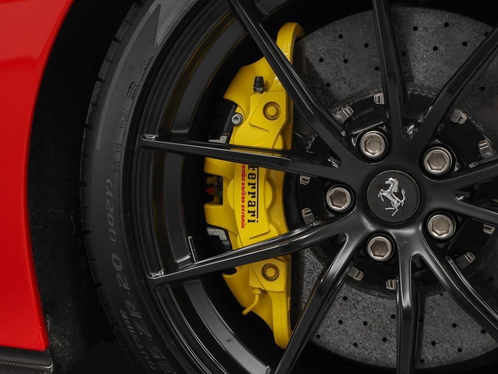 2017 Ferrari F12tdf Base