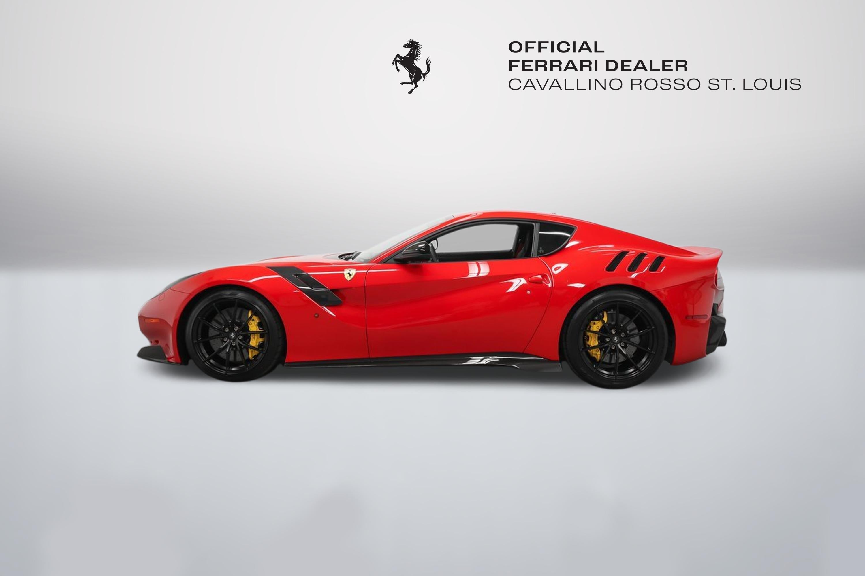 2017 Ferrari F12tdf Base
