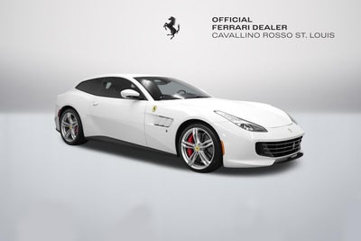 2020 Ferrari GTC4Lusso V12