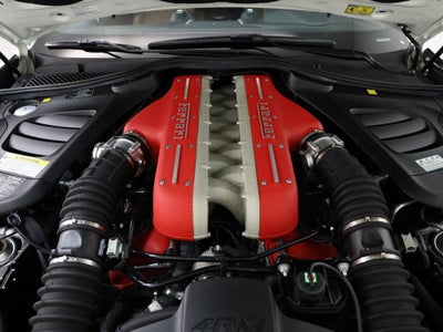 2020 Ferrari GTC4Lusso V12