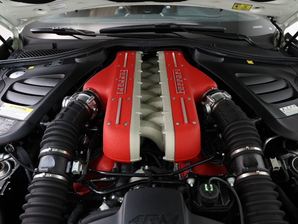 2020 Ferrari GTC4Lusso V12