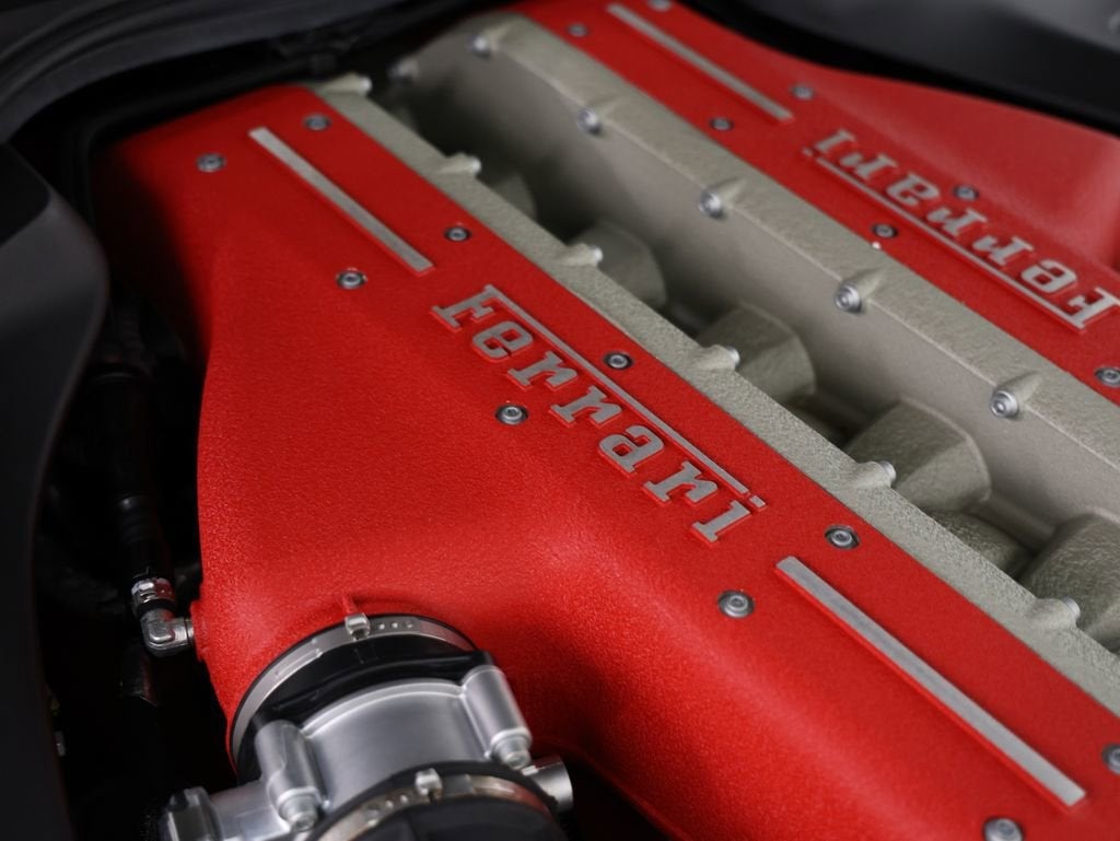 2020 Ferrari GTC4Lusso V12