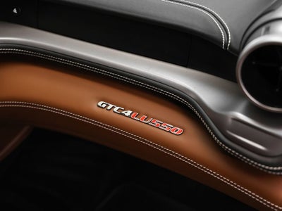 2020 Ferrari GTC4Lusso V12