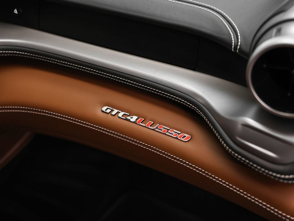 2020 Ferrari GTC4Lusso V12