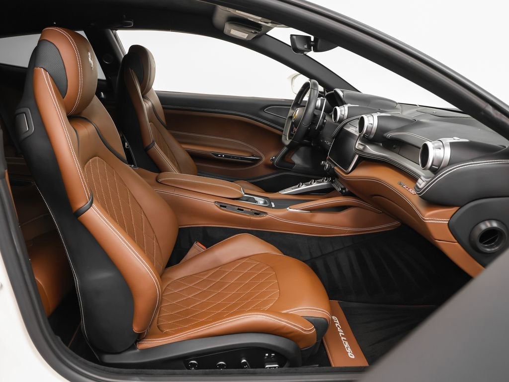 2020 Ferrari GTC4Lusso V12