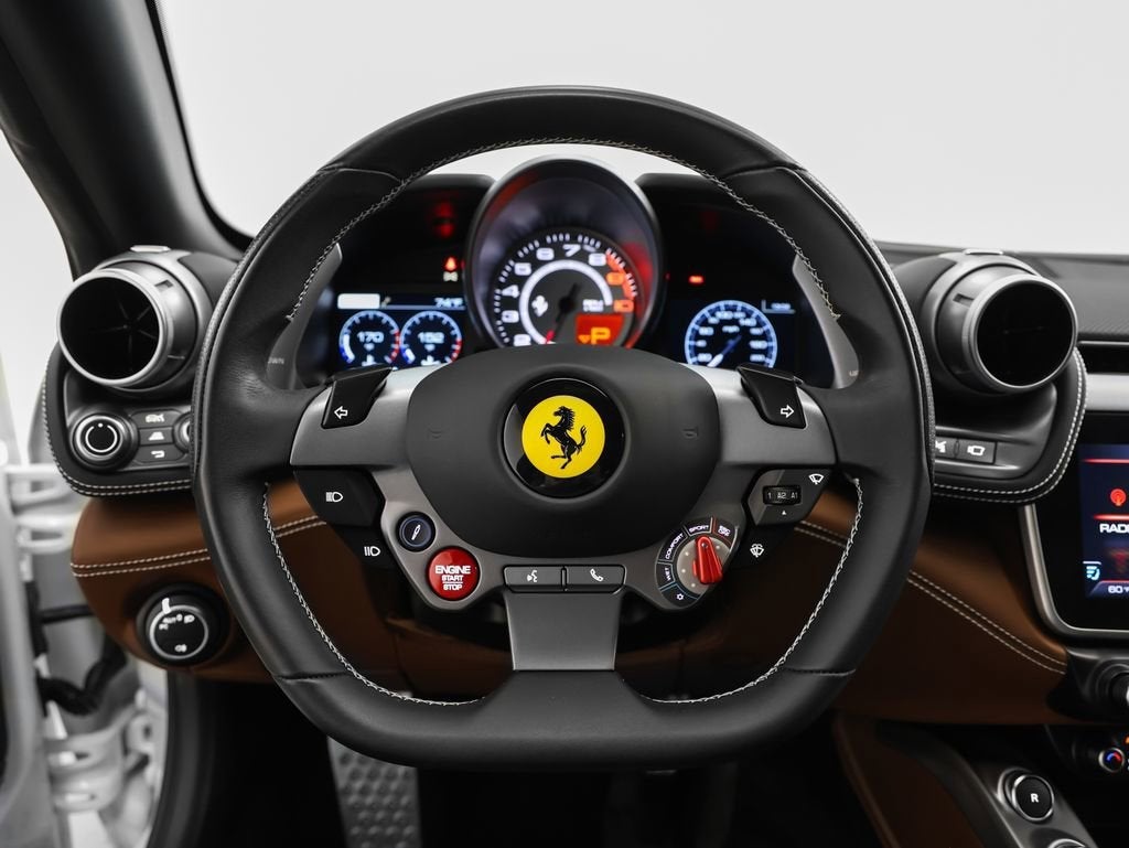 2020 Ferrari GTC4Lusso V12