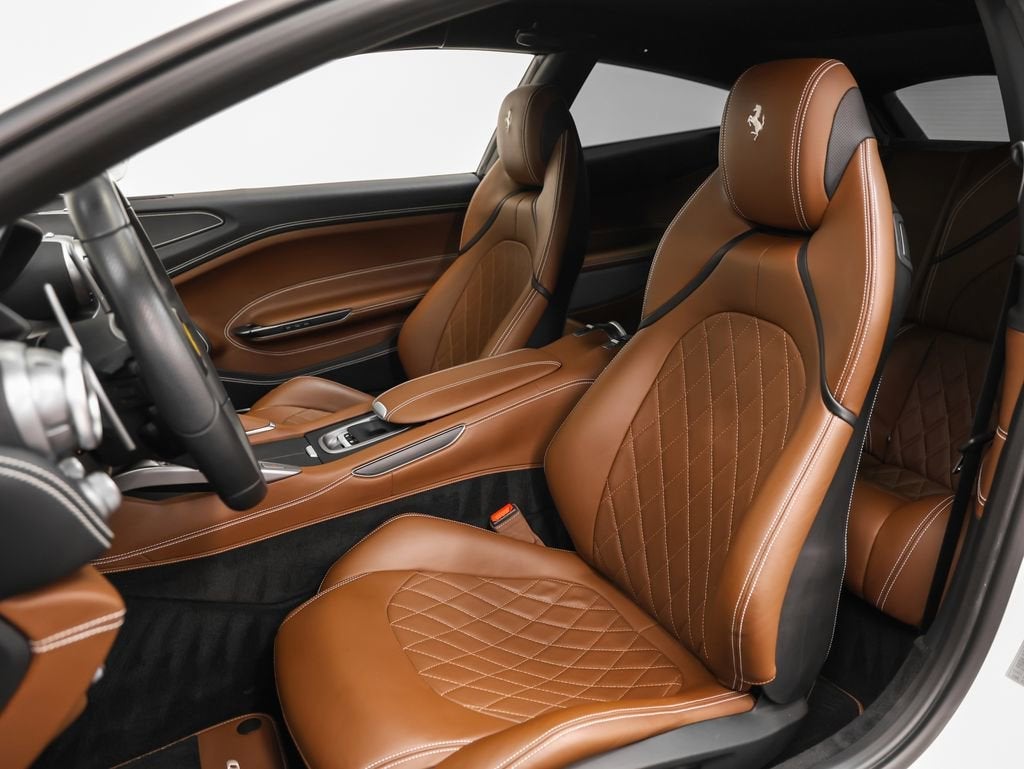 2020 Ferrari GTC4Lusso V12