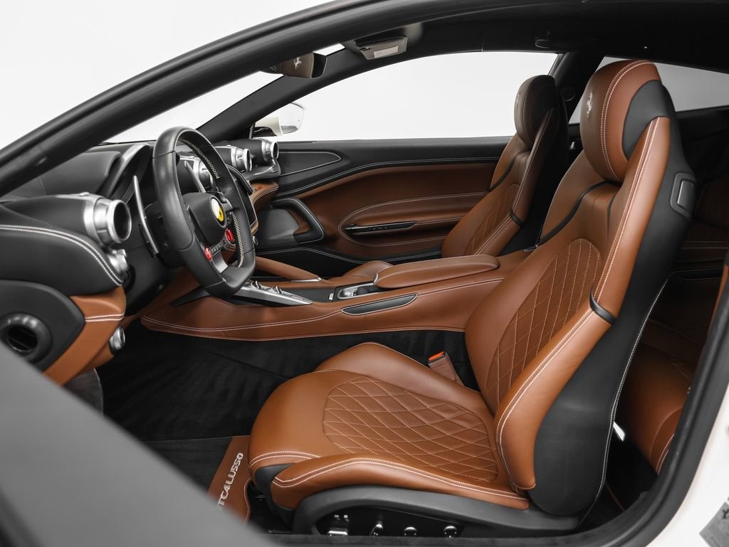 2020 Ferrari GTC4Lusso V12