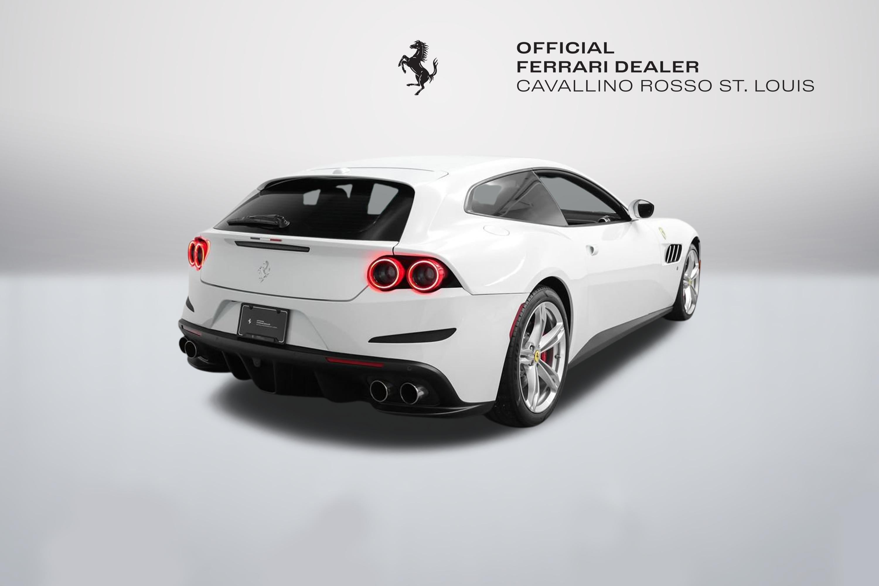 2020 Ferrari GTC4Lusso V12