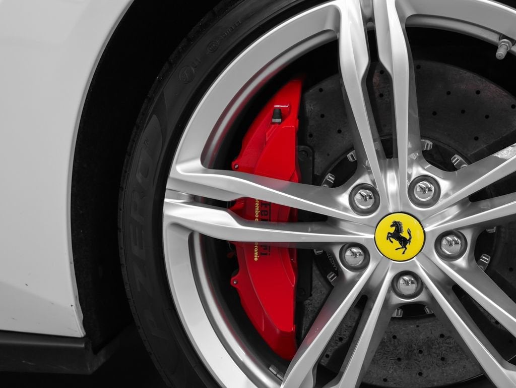 2020 Ferrari GTC4Lusso V12