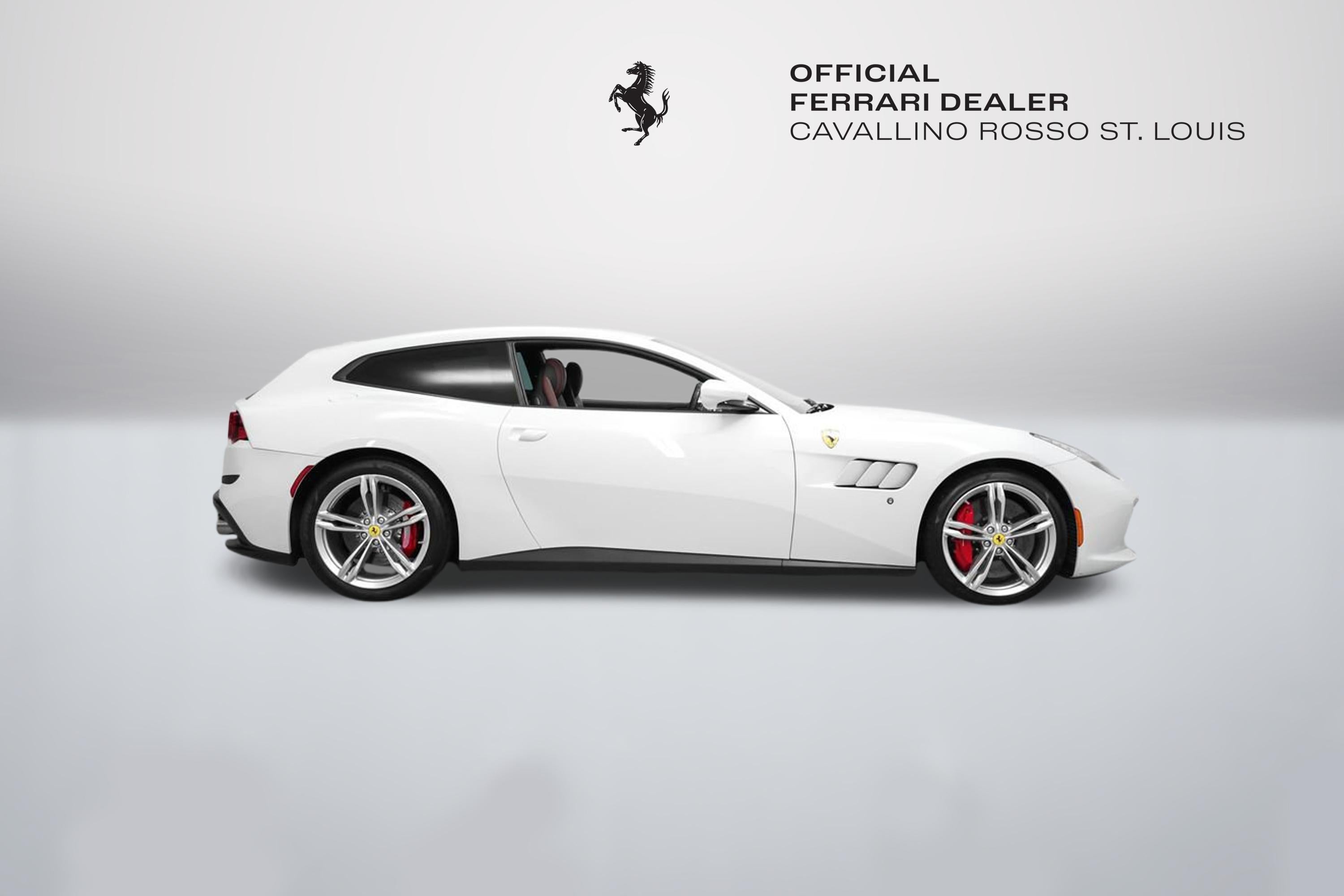 2020 Ferrari GTC4Lusso V12