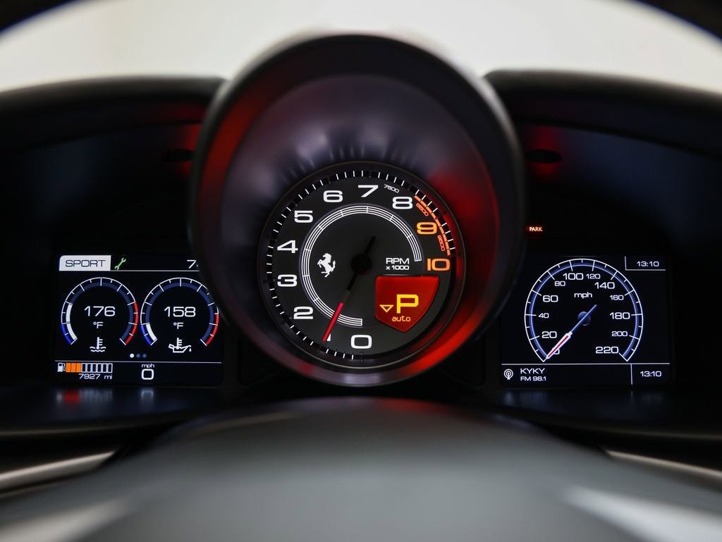 2020 Ferrari GTC4Lusso V12