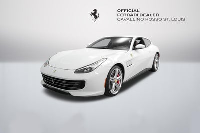 2020 Ferrari GTC4Lusso V12