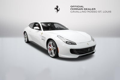 2020 Ferrari GTC4Lusso V12