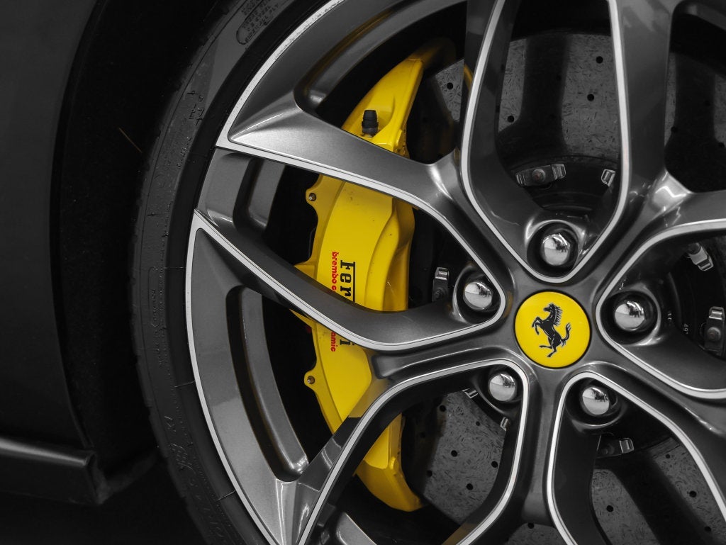 2019 Ferrari GTC4Lusso T T