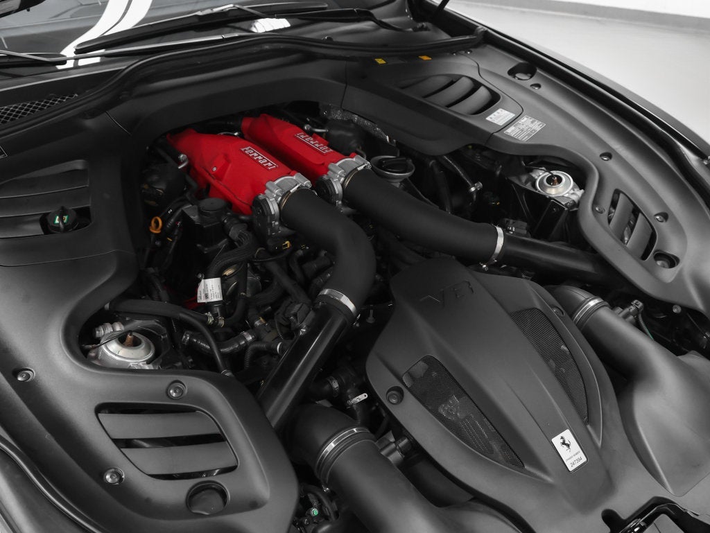 2019 Ferrari GTC4Lusso T T