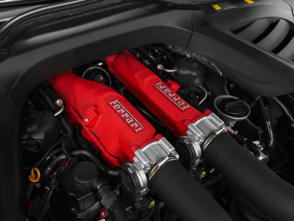 2019 Ferrari GTC4Lusso T T