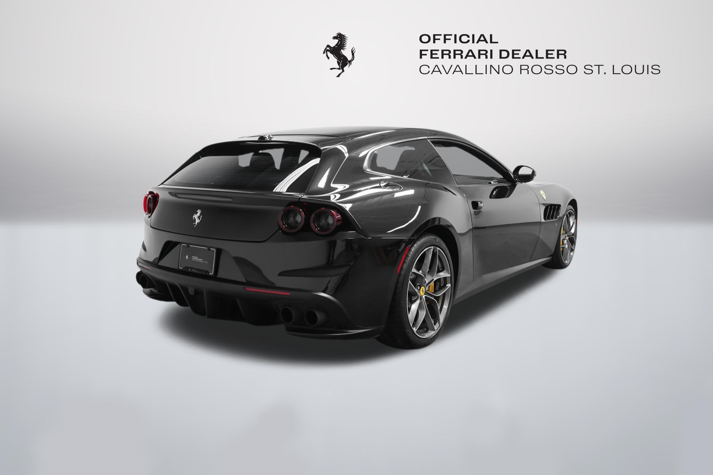 2019 Ferrari GTC4Lusso T T