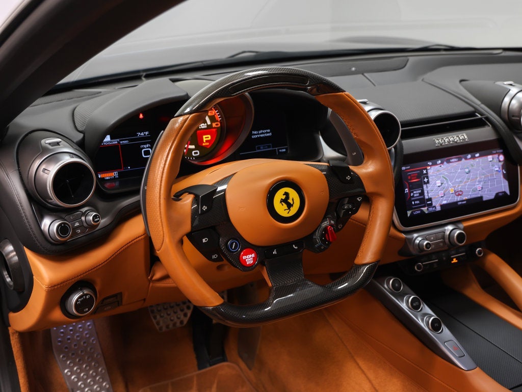 2019 Ferrari GTC4Lusso T T