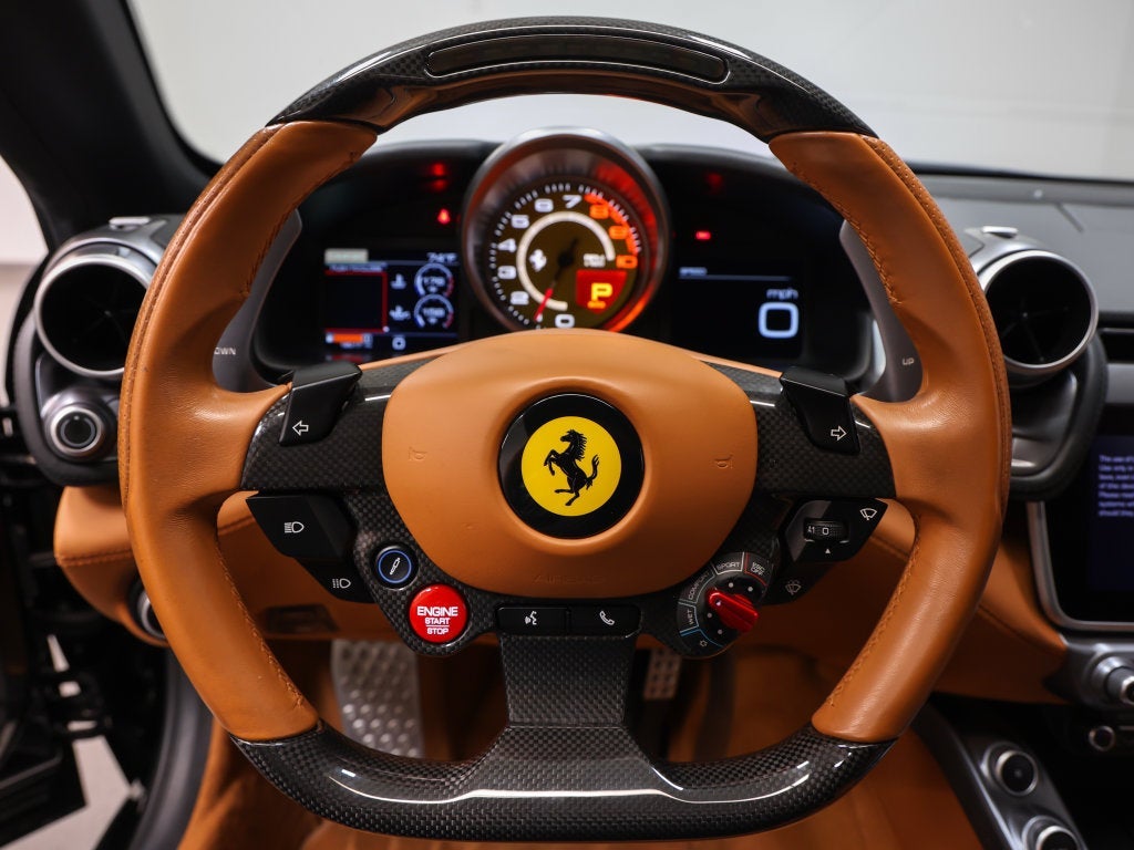 2019 Ferrari GTC4Lusso T T