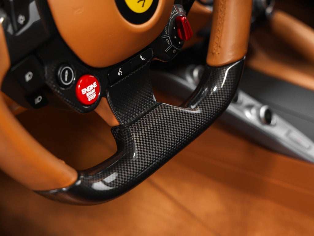 2019 Ferrari GTC4Lusso T T
