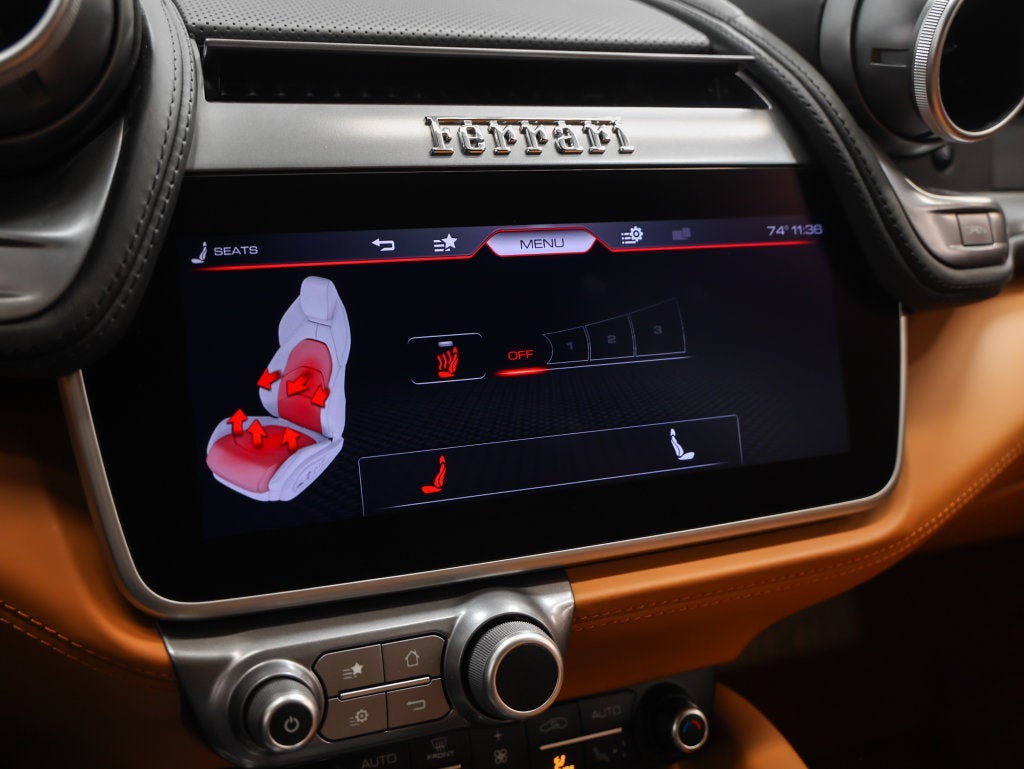 2019 Ferrari GTC4Lusso T T
