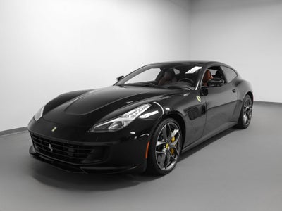 2019 Ferrari GTC4Lusso T T
