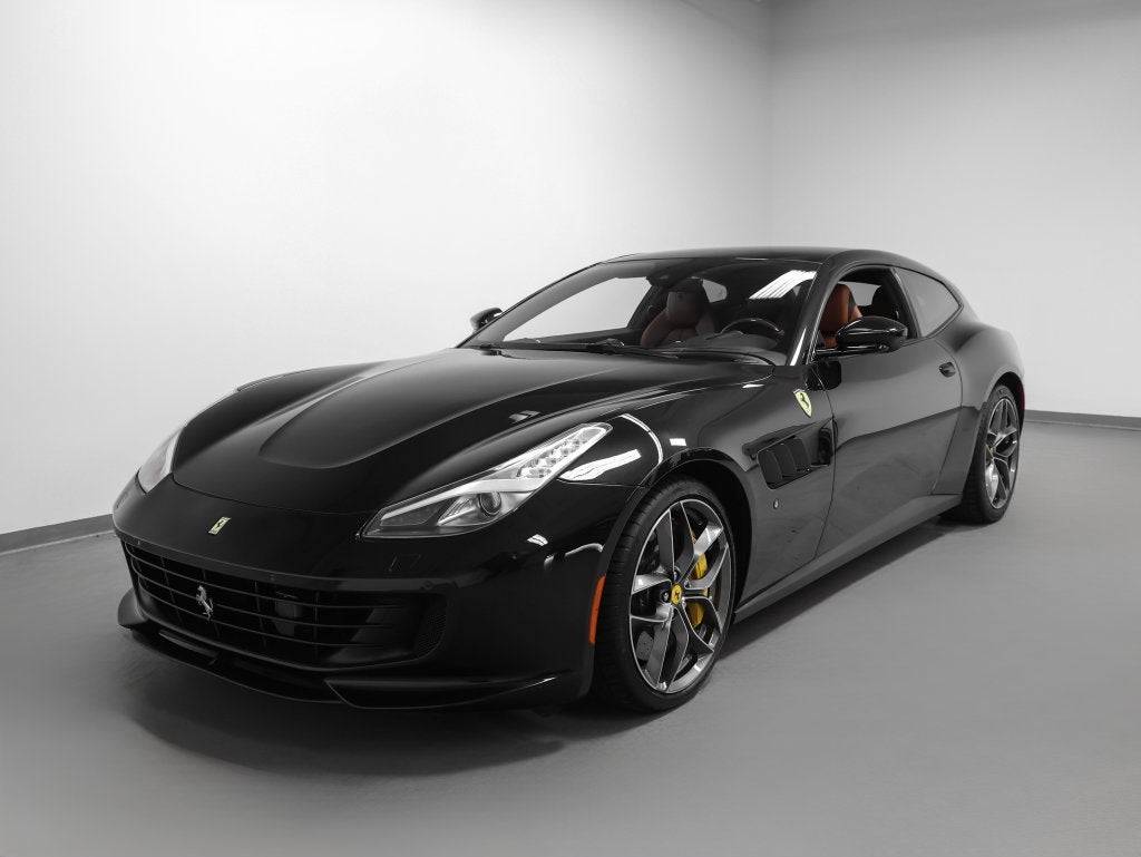 2019 Ferrari GTC4Lusso T T