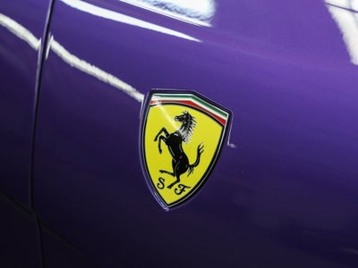 2020 Ferrari 812 Superfast Base