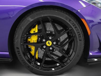 2020 Ferrari 812 Superfast Base