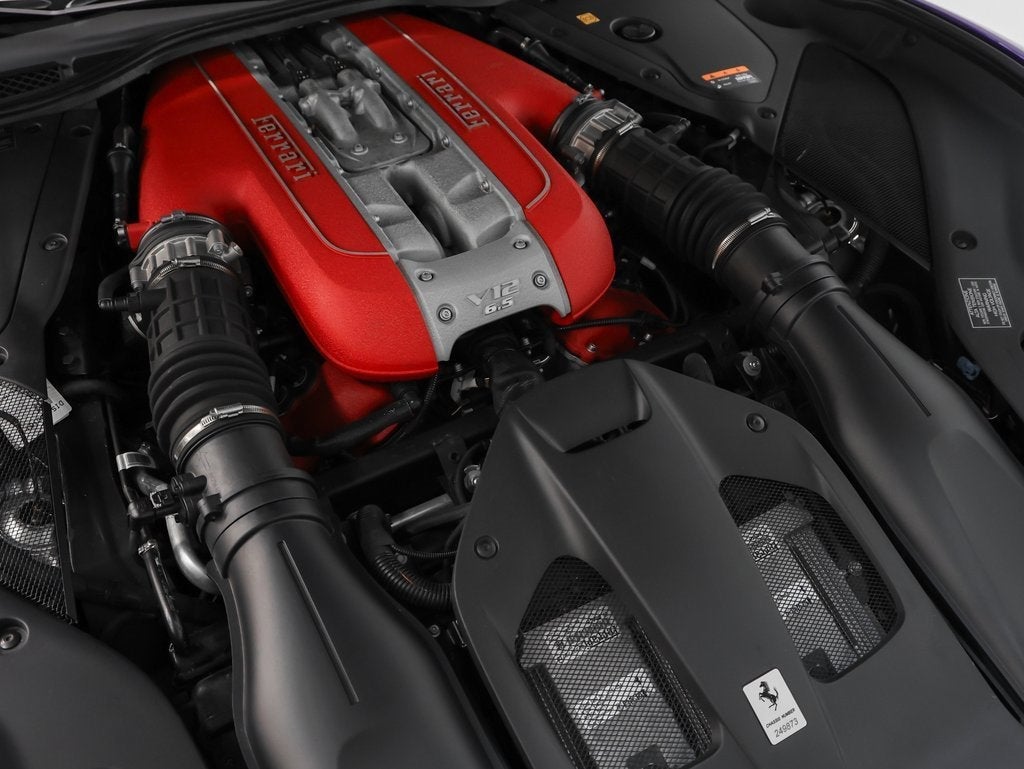 2020 Ferrari 812 Superfast Base