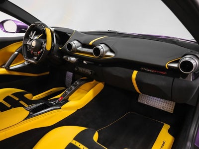 2020 Ferrari 812 Superfast Base