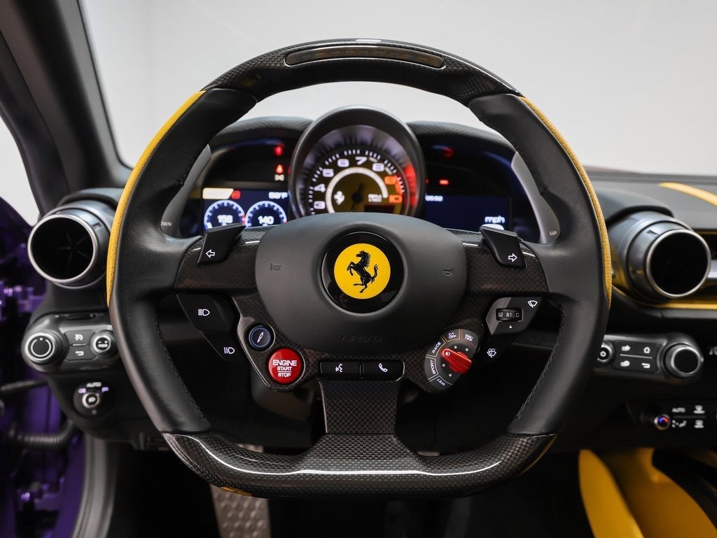 2020 Ferrari 812 Superfast Base