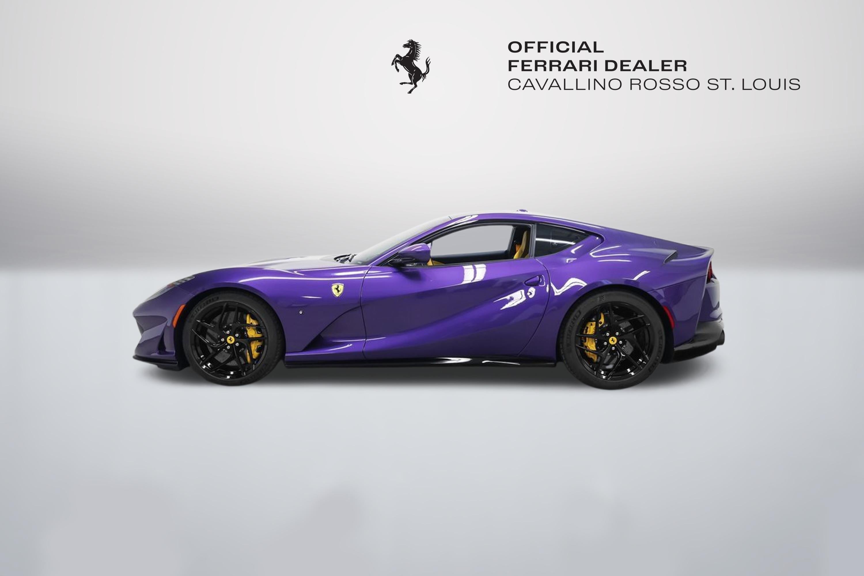 2020 Ferrari 812 Superfast Base