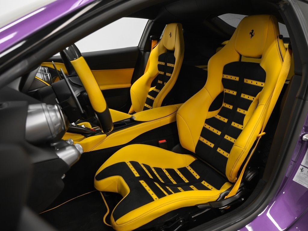 2020 Ferrari 812 Superfast Base