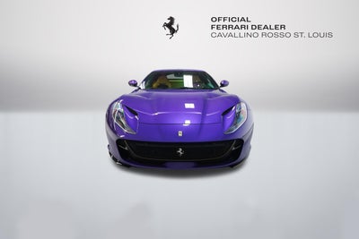 2020 Ferrari 812 Superfast Base