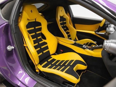 2020 Ferrari 812 Superfast Base