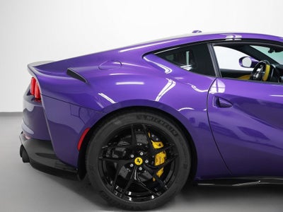 2020 Ferrari 812 Superfast Base