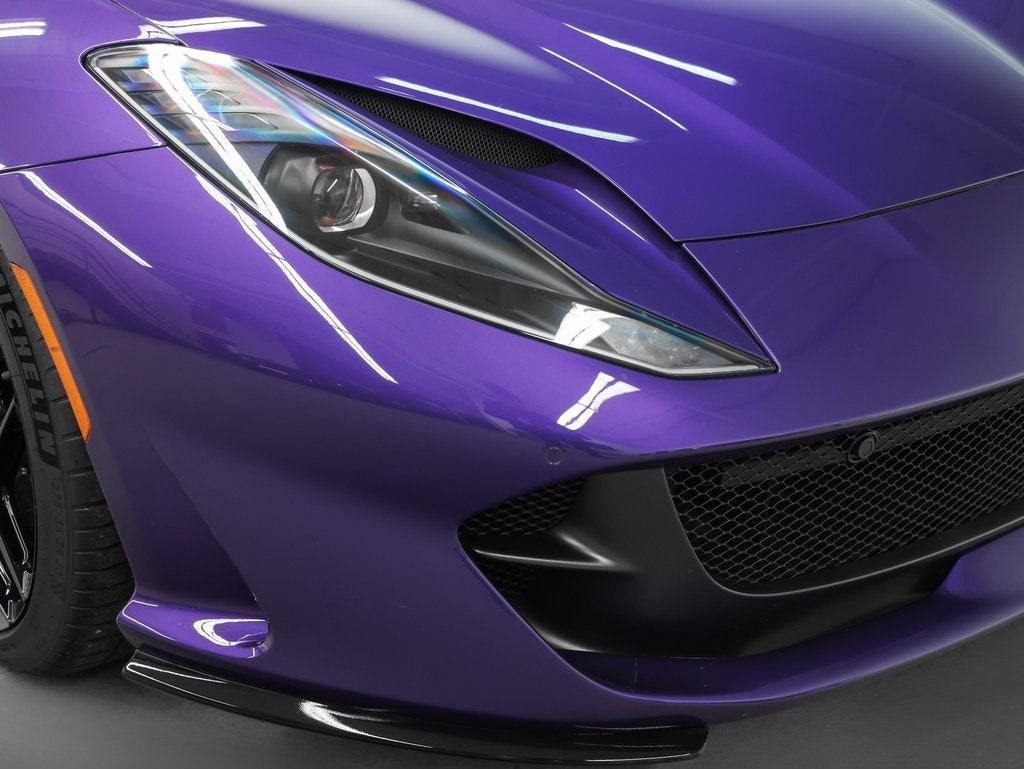 2020 Ferrari 812 Superfast Base