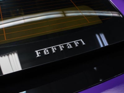 2020 Ferrari 812 Superfast Base