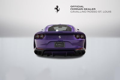 2020 Ferrari 812 Superfast Base