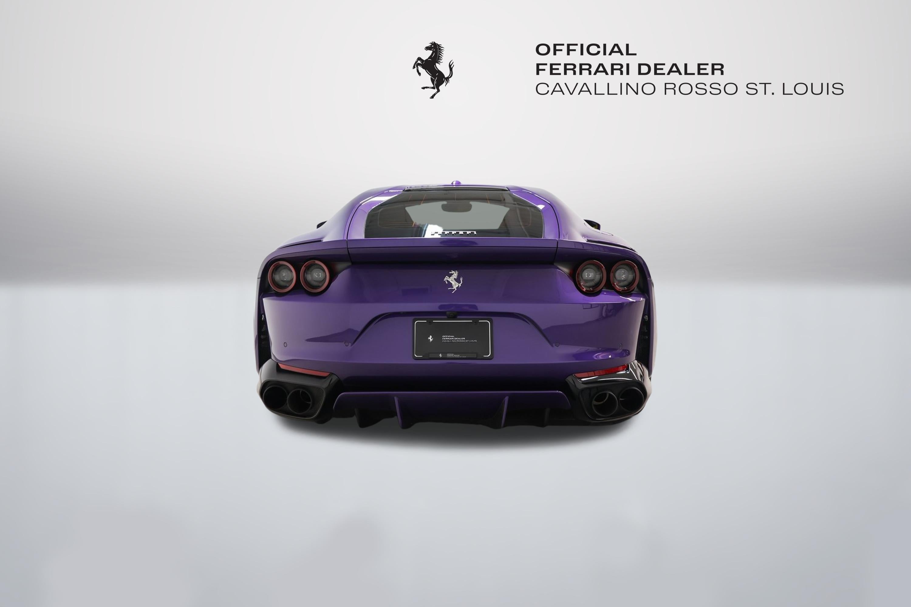 2020 Ferrari 812 Superfast Base