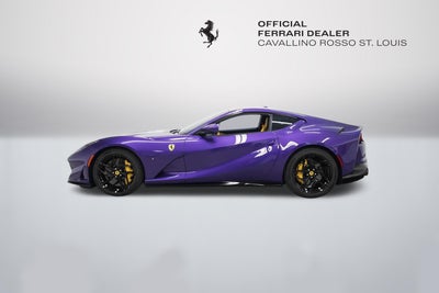 2020 Ferrari 812 Superfast Base